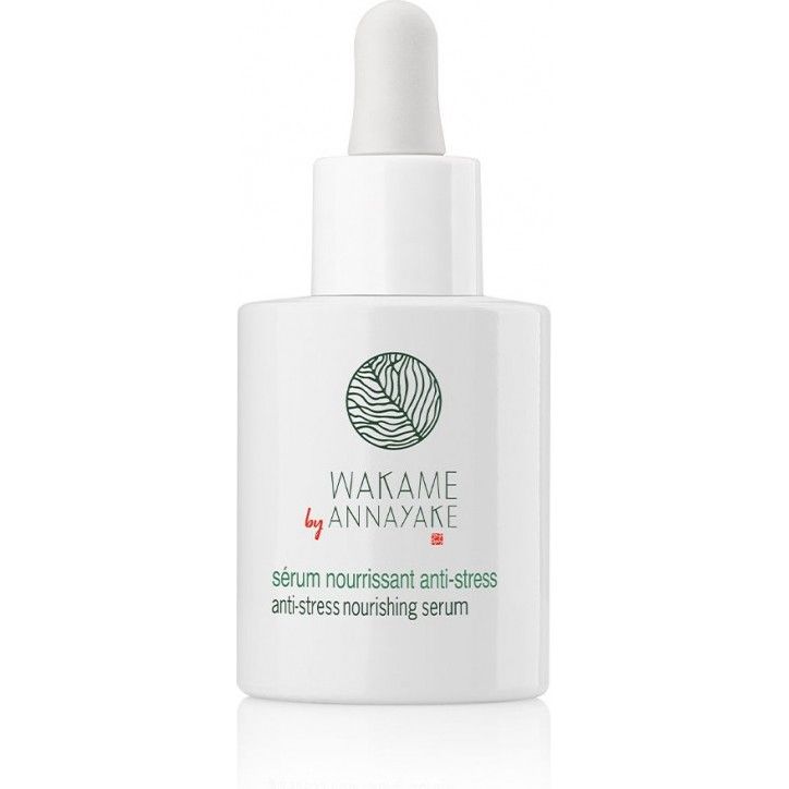 WAKAME BY ANNAYAKE  anti-stress nourishing serum 30 ml
