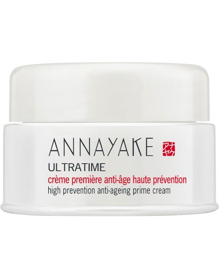 Annayake ULTRATIME anti-ageing prime cream 50 ml