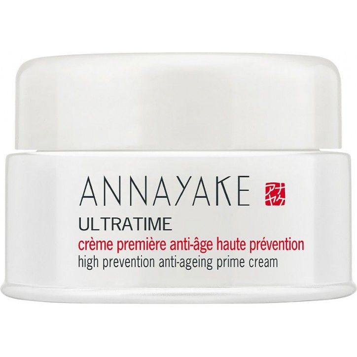 ULTRATIME anti-ageing prime cream 50 ml