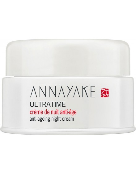 Annayake ULTRATIME anti-ageing night cream 50 ml