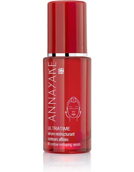 ULTRATIME lift contour serum reshaping serum 30 ml - Annayake -