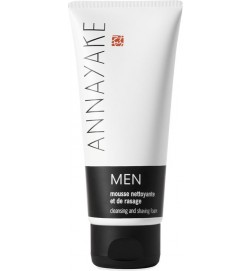 Annayake MEN cleansing and shaving foam 100 ml
