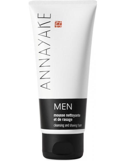 Annayake MEN cleansing and shaving foam 100 ml