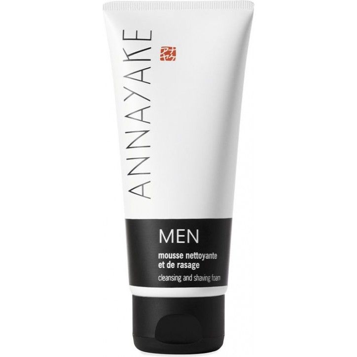 MEN cleansing and shaving foam 100 ml