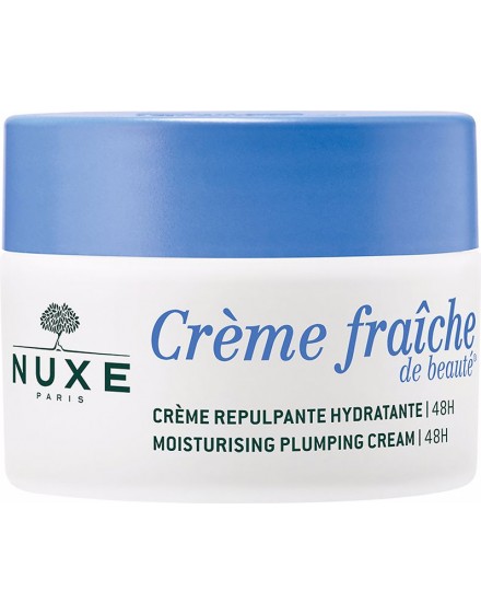 Nuxe CREME FRAICHE DE BEAUTER creme repulpante hydratante 48h 50