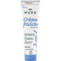 Nuxe CREME FRAICHE DE BEAUTER 3-en-1 lait demaquillant 100 ml