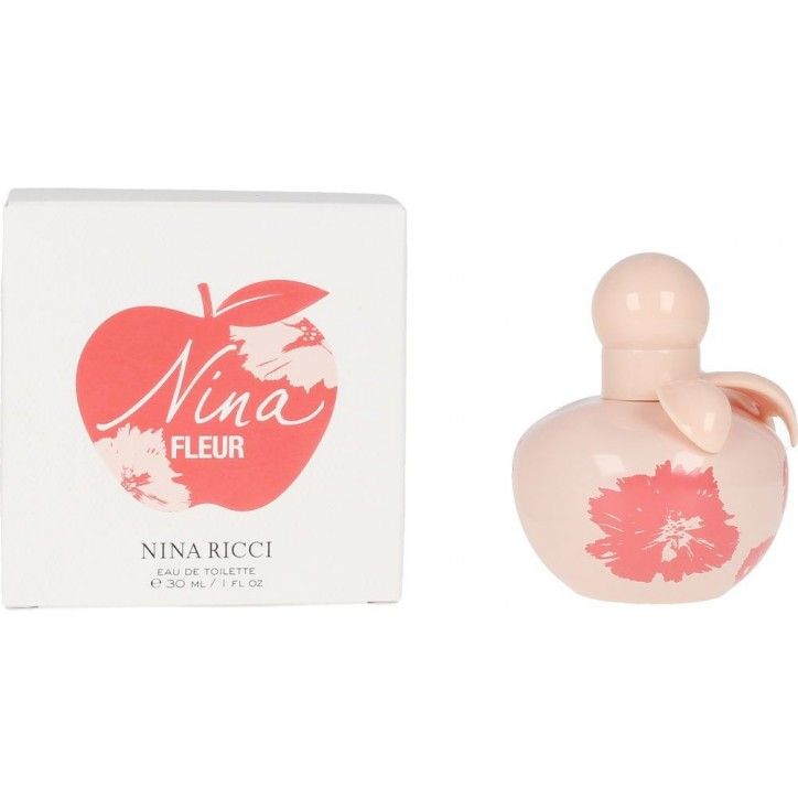 NINA FLEUR eau de toilette spray 30 ml