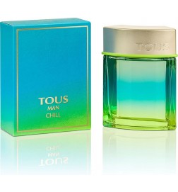 TOUS MAN CHILL eau de toilette spray 100 ml