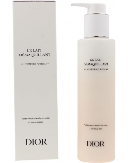 LE LAIT demaquillant 200 ml - Dior - 3348901600415 - Soin Visage