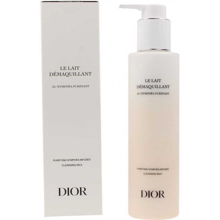LE LAIT demaquillant 200 ml