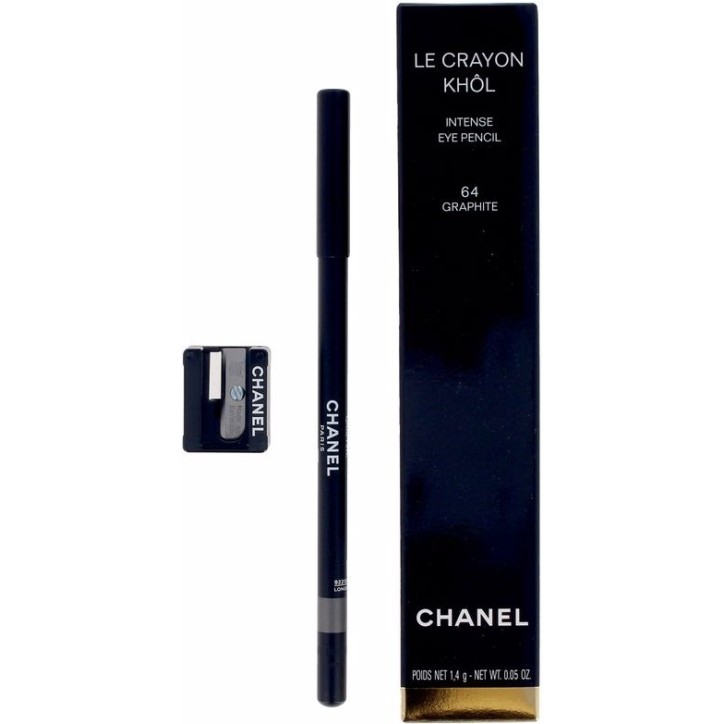 LE CRAYON KHOL intense eye pencil graphite-64 LE CRAYON KHOL intense eye pencil graphite-64