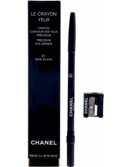 LE CRAYON YEUX precision eye definer noir black-01