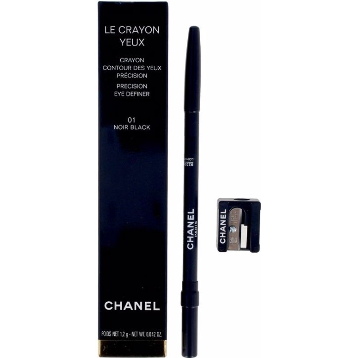 LE CRAYON YEUX precision eye definer noir black-01