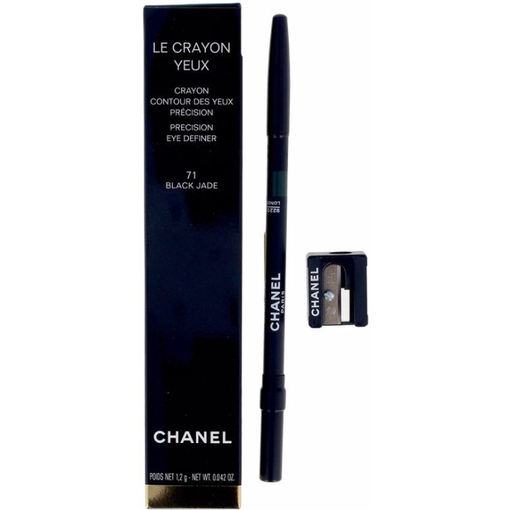 LE CRAYON YEUX precision eye definer black jade-71