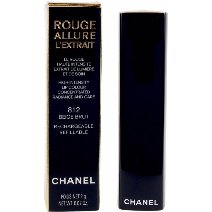 ROUGE ALLURE LEXTRAIT lipstick beige brut-812