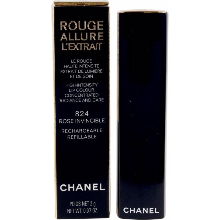 ROUGE ALLURE LEXTRAIT lipstick rose invincible-824