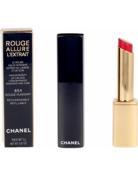 Chanel ROUGE ALLURE LEXTRAIT lipstick rouge puissant-854