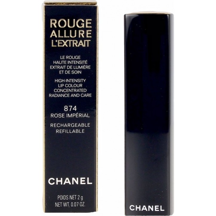 ROUGE ALLURE LEXTRAIT lipstick rose imperial-874 ROUGE ALLURE LEXTRAIT lipstick rose imperial-874