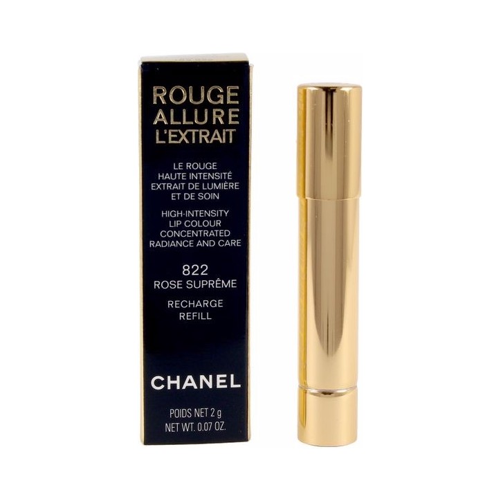 ROUGE ALLURE LEXTRAIT lipstick recharge rose supreme-822 1 u