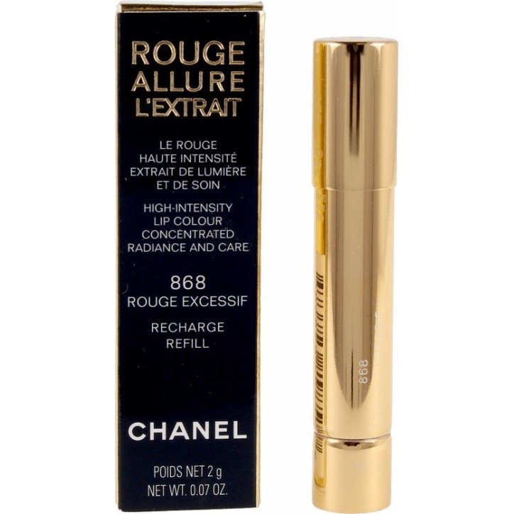 ROUGE ALLURE LEXTRAIT lipstick recharge rouge excesiff-868 1 u