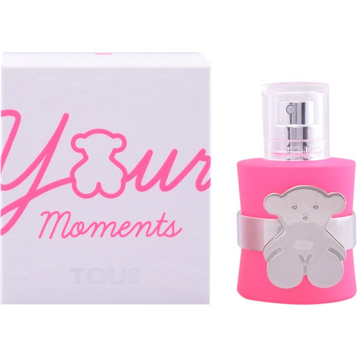YOUR MOMENTS edt spray 30 ml