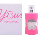 YOUR MOMENTS edt spray 50 ml