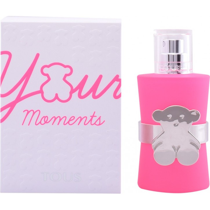 YOUR MOMENTS edt spray 50 ml