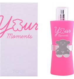 YOUR MOMENTS edt spray 90 ml