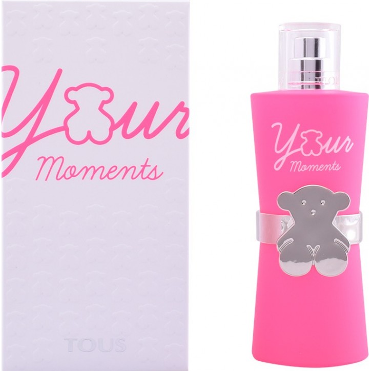 YOUR MOMENTS edt spray 90 ml
