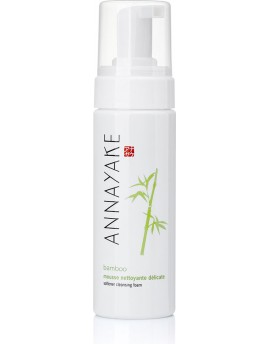 Annayake BAMBOO softener cleansing foam 150 ml