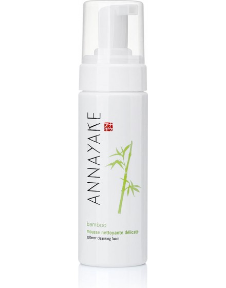 Annayake BAMBOO softener cleansing foam 150 ml
