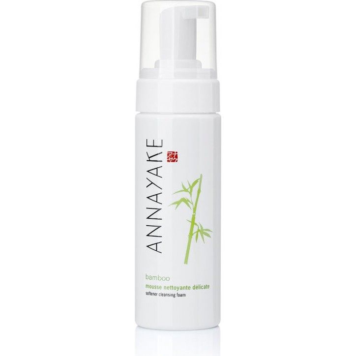 BAMBOO softener cleansing foam 150 ml