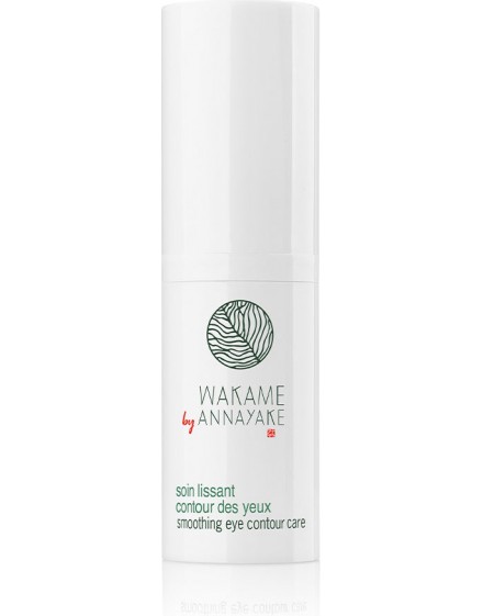 Annayake WAKAME BY ANNAYAKE smoothing eye contour care 15 ml
