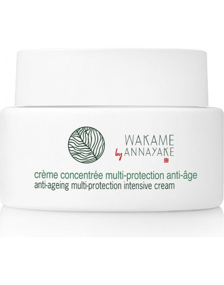 Annayake WAKAME BY ANNAYAKE antiageing multiprotection intensive cream 50 ml