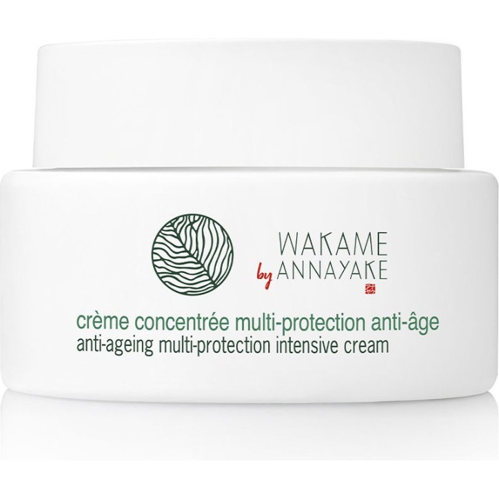 WAKAME BY ANNAYAKE antiageing multiprotection intensive cream 50 ml