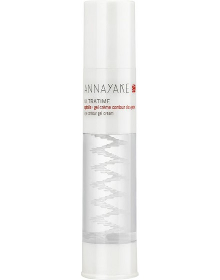 ULTRATIME eye contour gel cream 50 ml - Annayake -