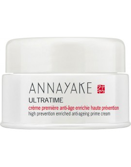 Annayake ULTRATIME enriched anti-ageing prime cream 50 ml
