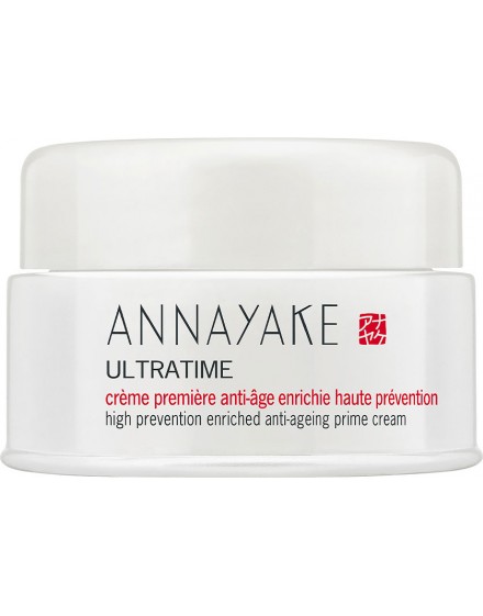Annayake ULTRATIME enriched anti-ageing prime cream 50 ml
