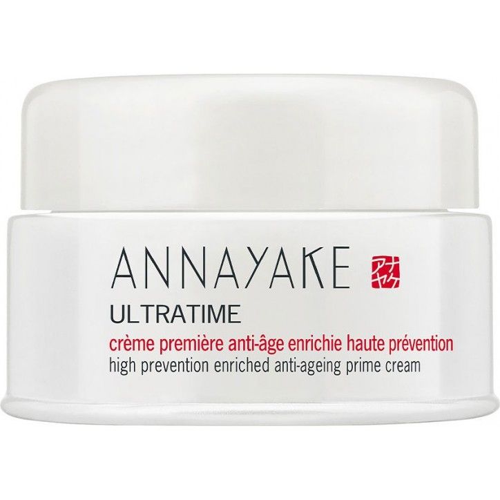 ULTRATIME enriched anti-ageing prime cream 50 ml