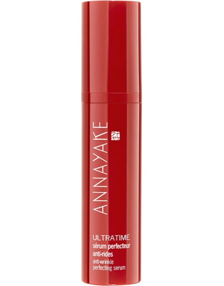 ULTRATIME anti-wrinkle perfecting serum 30 ml - Annayake -