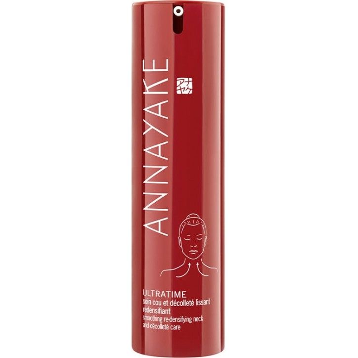 ULTRATIME smoothing re-desnifying neck and decollete care 50 ml
