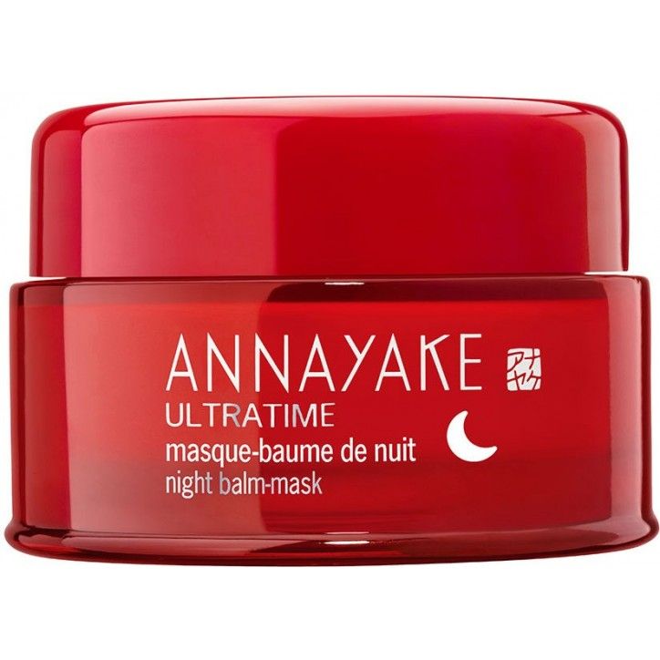 ULTRATIME night balm-mask 50 ml