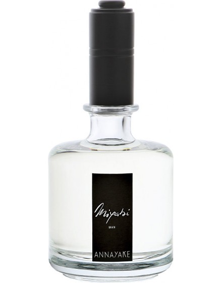 Annayake MIYABI MAN eau de parfum spray 100 ml