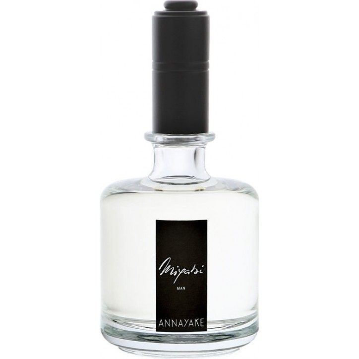 MIYABI MAN eau de parfum spray 100 ml