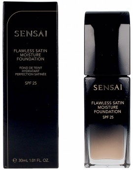 flawless satin foundation SPF25 202-ochre beig