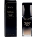 flawless satin foundation SPF25 202-ochre beig