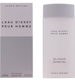 L'EAU D'ISSEY POUR HOMME shower gel 200 ml