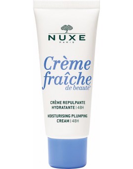 Nuxe CREME FRAICHE DE BEAUTER creme repulpante hydratante 48h 30 ml