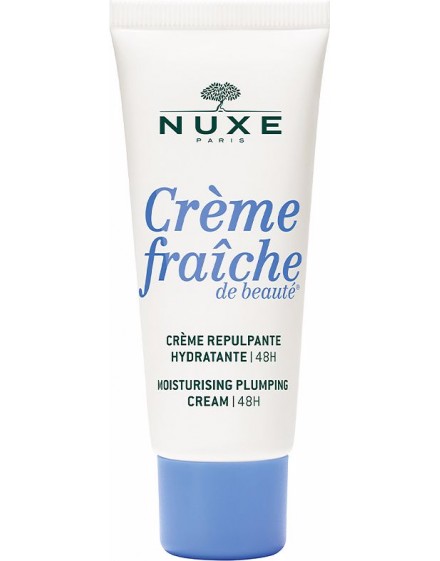 Nuxe CREME FRAICHE DE BEAUTER creme repulpante hydratante 48h 30 ml