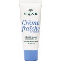 Nuxe CREME FRAICHE DE BEAUTER creme repulpante hydratante 48h 30 ml